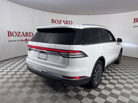 2024 Lincoln Aviator Reserve