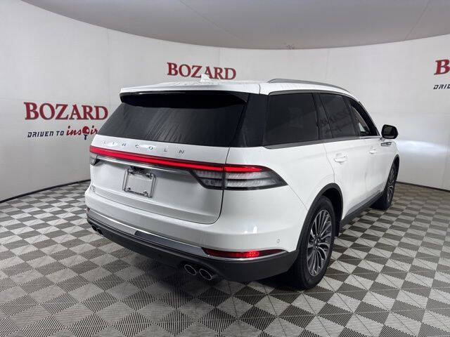 2024 Lincoln Aviator Reserve