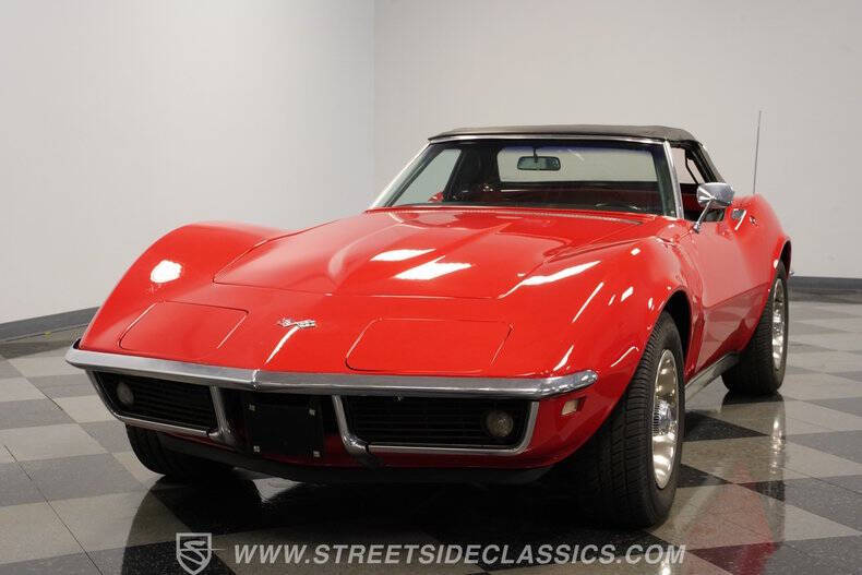 1968 Chevrolet Corvette