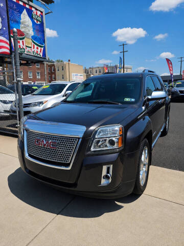 2014 GMC Terrain Denali