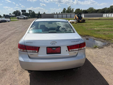 2007 Hyundai Sonata Limited