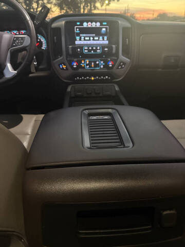 2018 GMC Sierra 3500HD SLT