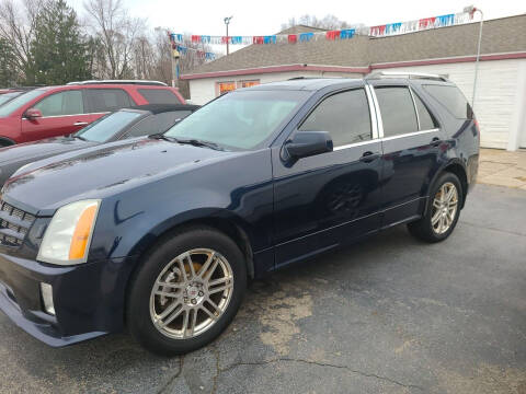 2008 Cadillac SRX V6