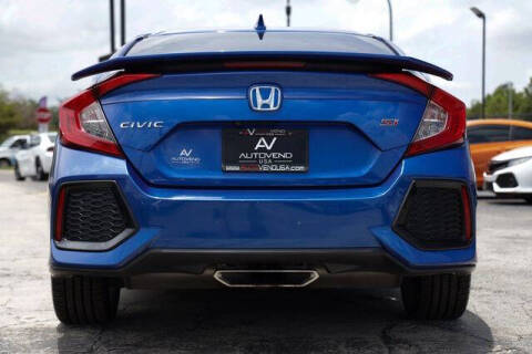 2018 Honda Civic
