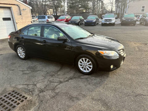 2010 Toyota Camry