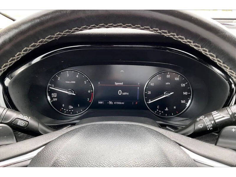 2022 Buick Envision Preferred