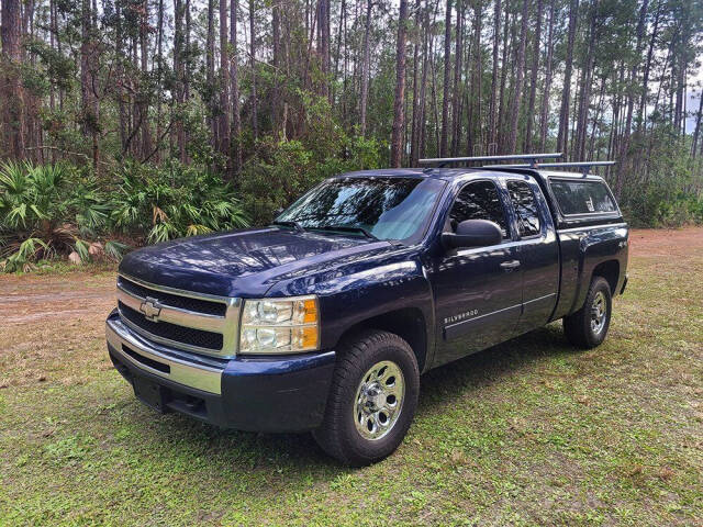 2011 Chevrolet Silverado 1500 LS