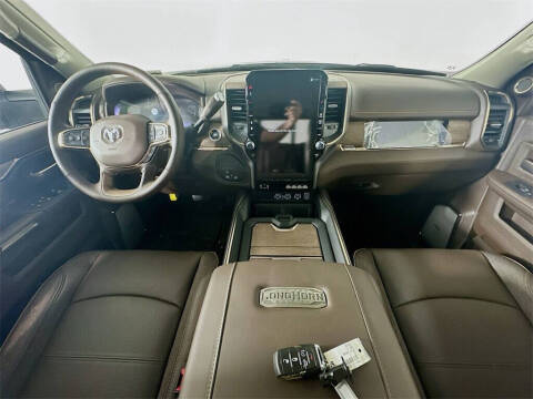 2026 RAM 3500 Limited Longhorn