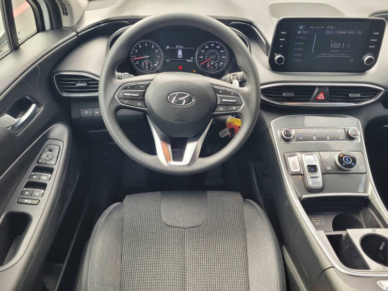 2022 Hyundai Santa Fe