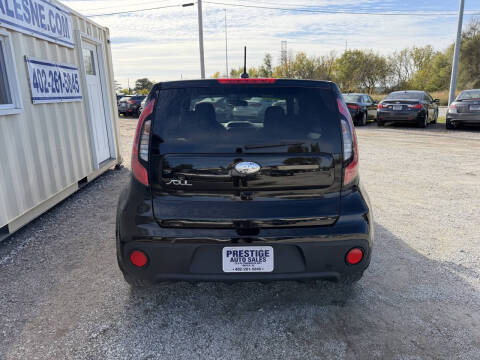 2019 Kia Soul