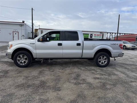 2013 Ford F-150 for sale at Double A's Auto Sales in Ellensburg WA