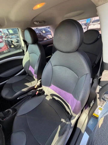 2010 MINI Cooper S