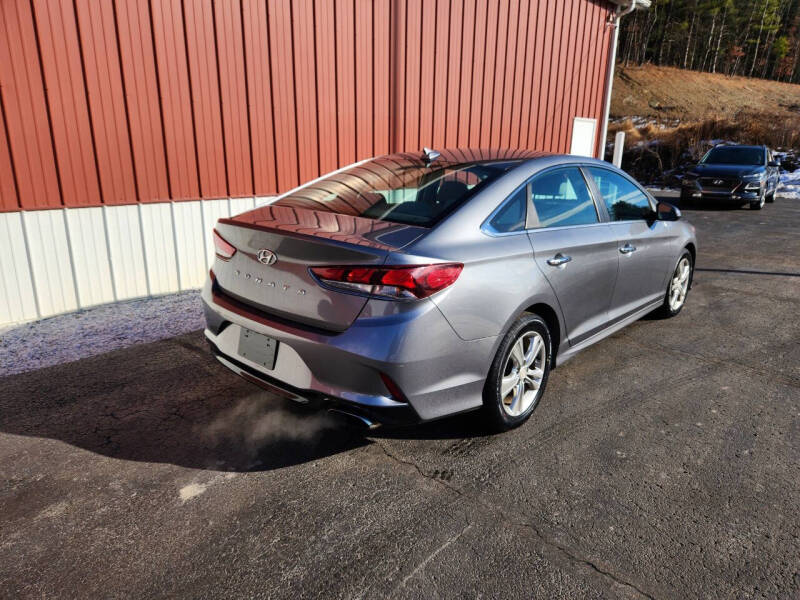 2019 Hyundai Sonata Limited
