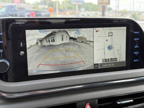 2022 Hyundai Sonata N Line