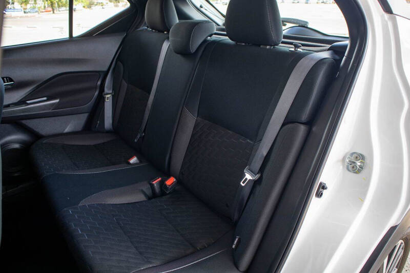 2024 Nissan Kicks SV