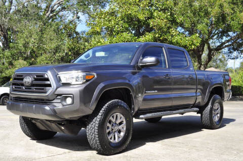 2018 Toyota Tacoma