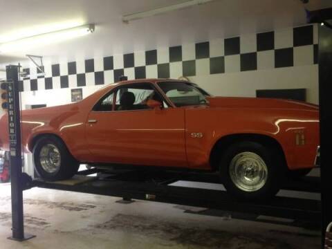 1973 Chevrolet El Camino for sale at Haggle Me Classics in Hobart IN