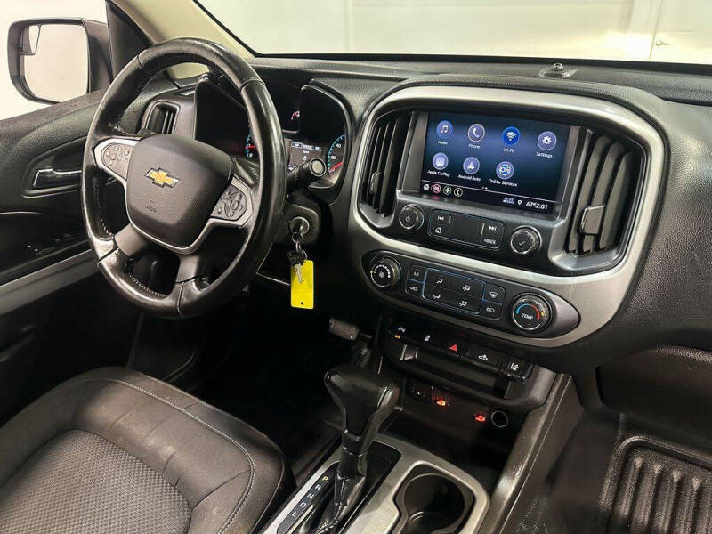 2021 Chevrolet Colorado LT