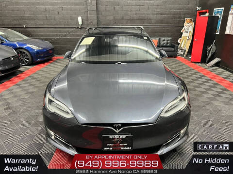 2016 Tesla Model S