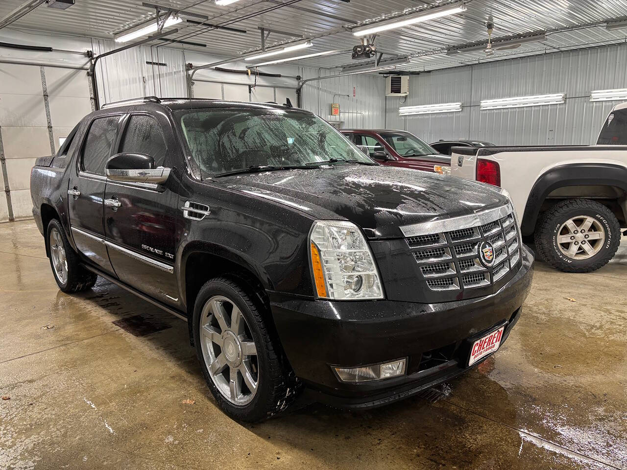 2011 Cadillac Escalade EXT for sale at Cheren Auto LLC in Fargo, ND