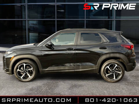 2021 Chevrolet TrailBlazer RS