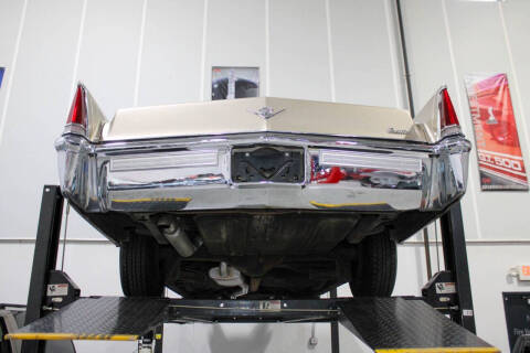 1969 Cadillac DeVille