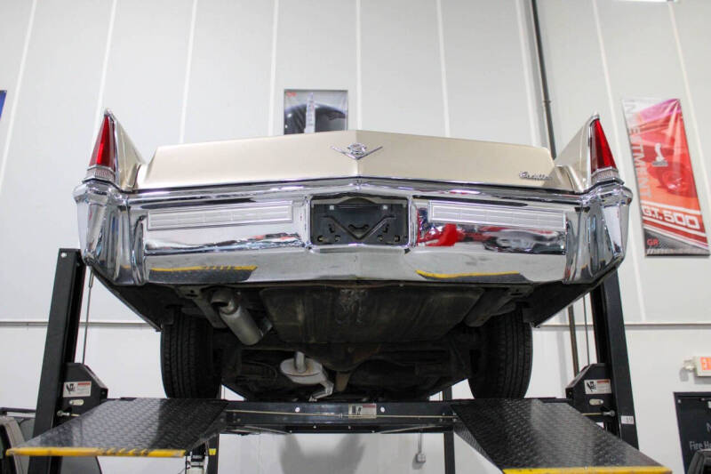 1969 Cadillac DeVille