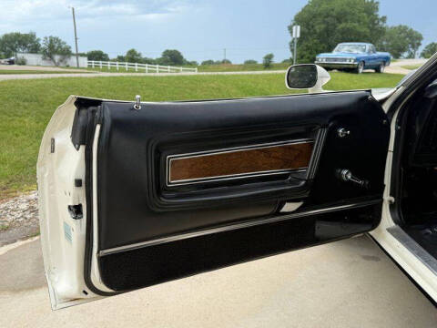 1971 Ford Mach 1 429 Cobra Jet