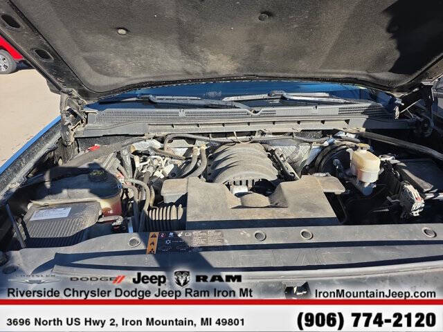 2017 GMC Sierra 1500