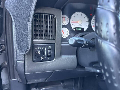 2003 Dodge Ram 2500