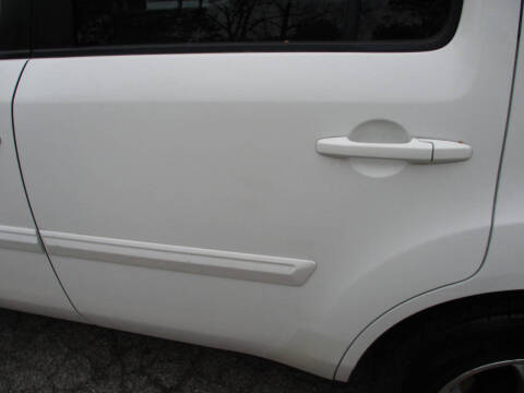 2012 Honda Pilot EX-L