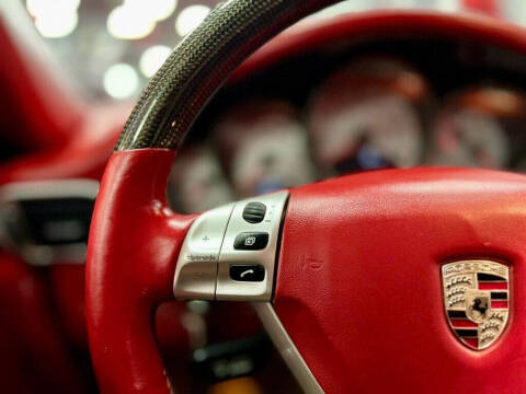 2008 Porsche 911 Turbo