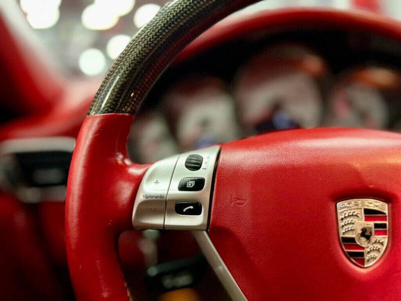 2008 Porsche 911 Turbo