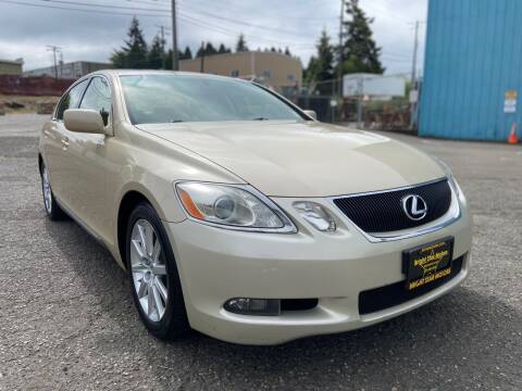 2006 Lexus GS 300 for sale at Bright Star Motors in Tacoma WA