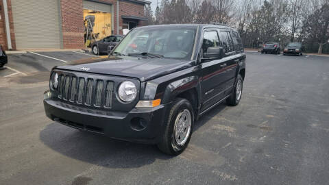 2014 Jeep Patriot for sale at MJ AUTO BROKER in Alpharetta GA