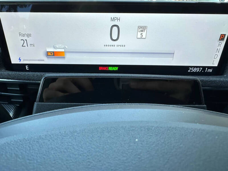 2022 Ford Mustang Mach-E GT