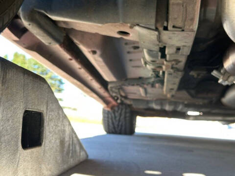 1989 Ford Thunderbird SC