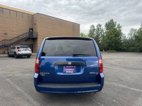 2010 Dodge Grand Caravan SE