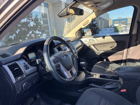 2021 Ford Ranger XLT