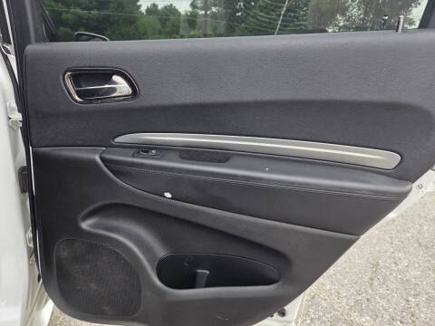 2019 Dodge Durango R/T