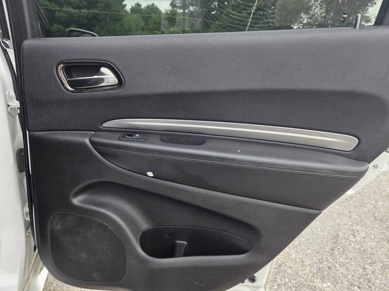 2019 Dodge Durango R/T