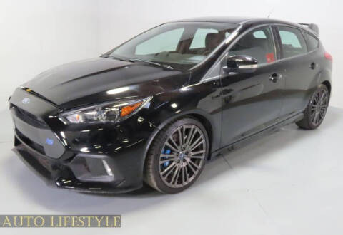 2017 Ford Focus RS