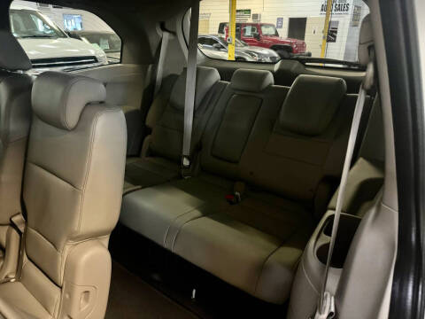 2012 Honda Odyssey