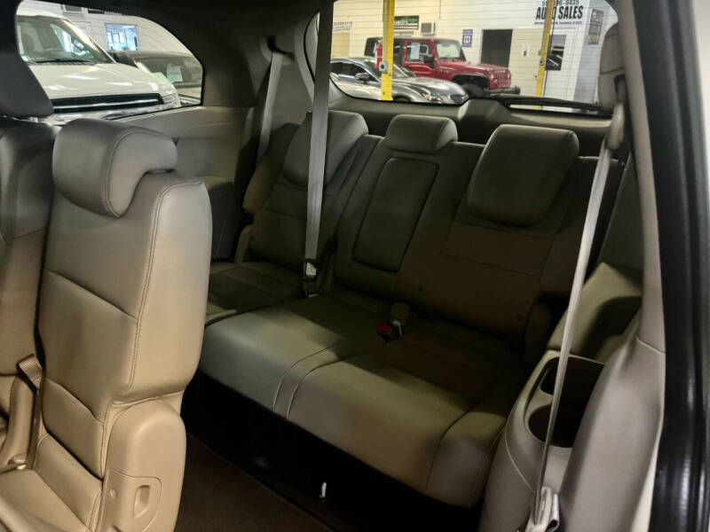 2012 Honda Odyssey