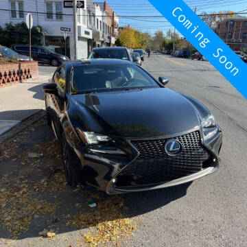 2018 Lexus RC 350 for sale at INDY AUTO MAN in Indianapolis IN