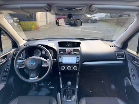 2016 Subaru Forester 2.0XT Premium