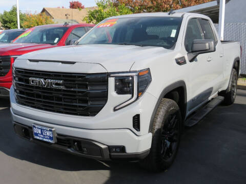 2024 GMC Sierra 1500 for sale at Dow Lewis Motors in Yuba City CA