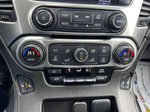 2020 Chevrolet Tahoe LT