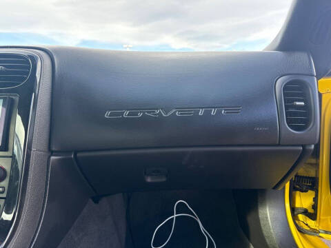 2008 Chevrolet Corvette