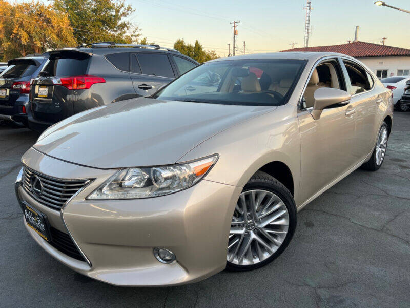 2015 Lexus ES 350 for sale at Golden Star Auto Sales in Sacramento CA